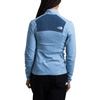 Bluza damskie The North Face W HOMESAFE FULL ZIP FLE Niebieski (NF0A8566TI9)