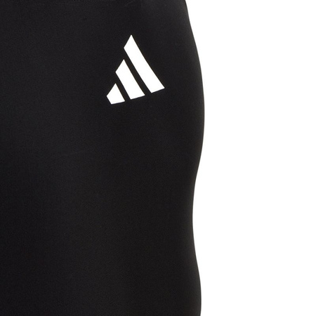 Kostium kąpielowy adidas 3 Bars Sol ST Jr (HR7477)