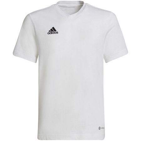 Koszulka adidas Entrada 22 Tee Jr (HC0447)
