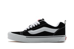 Trampki męskie Vans Knu Skool Black True White czarnp-białe (VN0009QC6BT)