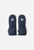 Wyprzedaż - Rękawiczki zimowe dziecięce Reima Mittens (woven). Tassu Navy  Age 1 Toddler Unisex wodoodporne granatowe (5300115A-6980)