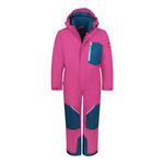 Kombinezony śnieżne + kombinezony Trollkids Kids Isfjord Snowsuit XT dla chłopca/dziewczynki (639-243)