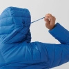 Kurtka puchowa ocieplana damska Fjällräven Expedition Pack Down Anorak W UN Blue (F86376-525)