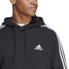 Bluza adidas Essentials French Terry 3-Stripes Hoodie M (IC0435)