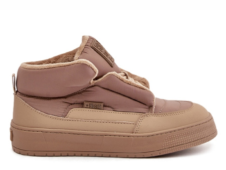 Buty damskie Big Star BIG TOP Beżowy (OO274A532)
