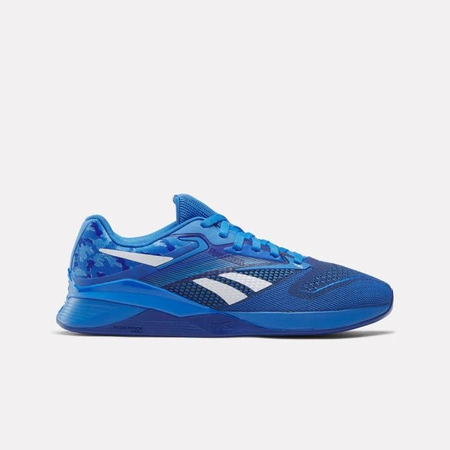 Sneakersy treningowe męskie Reebok Nano X4 buty sportowe niebieskie (100204677)