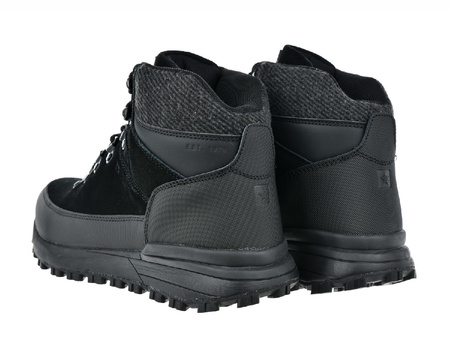 Buty męskie Big Star BIG FLY Czarny (OO174505)