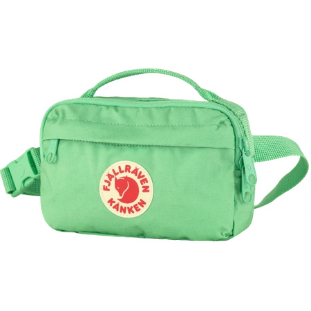 Saszetka biodrowa Fjällräven Kånken Hip Pack Apple Mint (F23796-663)