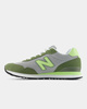 Buty klasyczne męskie New Balance 515 Lifestyle (M5155HQ)