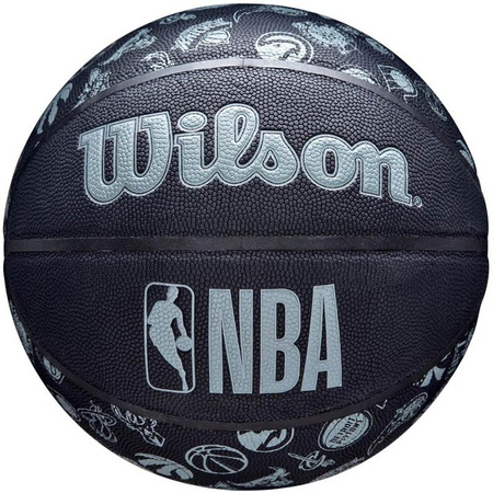 Piłka Wilson NBA All Team (WTB1300XBNBA)