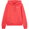 Bluza damska Champion Hooded Sweatshirt koralowa (118403 RS073)