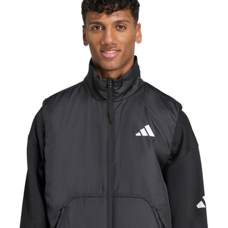 Kamizelka męska adidas City Tech Climawarm czarna (JW1877)