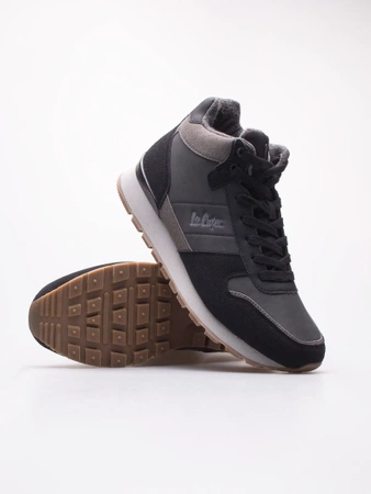 Wyprzedaż - Buty męskie Lee Cooper grey (LCJ-23-31-3066M)