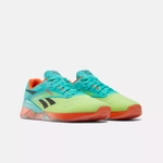 Buty sportowe męskie Reebok Nano X4 sneakersy treningowe wielokolorowe (100211606)