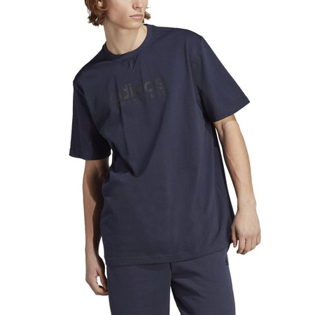 Koszulka adidas All SZN Graphic Tee M (IC9812)