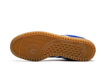 Wyprzedaż - Buty sportowe damskie/męskie adidas Hand 2 Semi Lucid Blue trampki sneakersy niebieskie (ID2115)