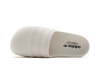Wyprzedaż - Klapki damskie/męskie adidas Adilette Adifom Off White z tworzywa beżowe (HQ8748)