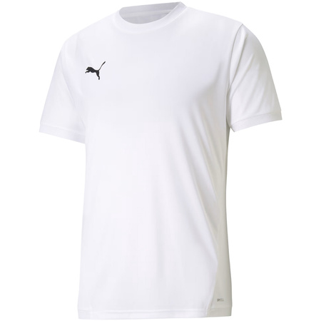 Koszulka męska Puma teamLIGA Jersey biała (704917 14)