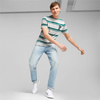 Wyprzedaż - Buty sportowe dmaskie/męskie Puma Smash 3.0 L White Black P białe (390987-11)