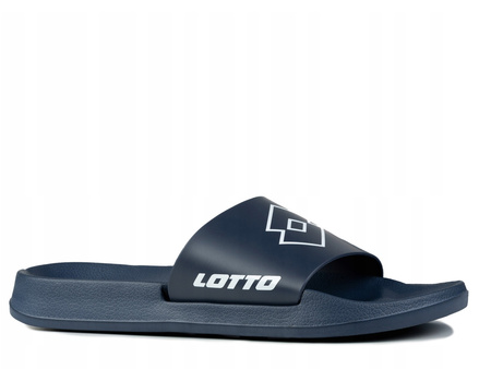 Klapki Lotto LATHI SANDAS Granatowy (2400660U5910)