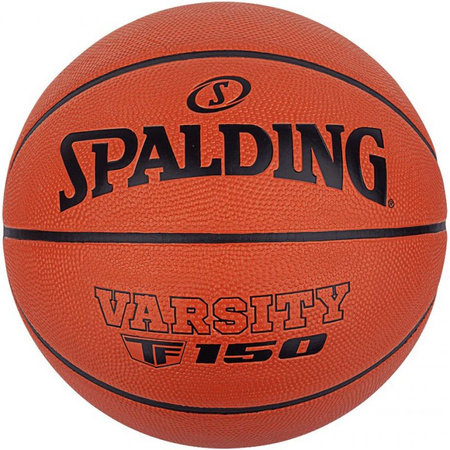 Piłka do koszykówki Spalding Varsity TF-150 Fiba (84423Z)
