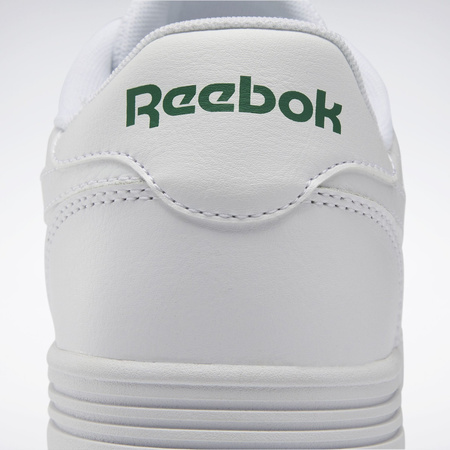 Wyprzedaż - Buty sportowe męskie Reebok Court Advance stylowe sneakersy białe 100010615(GZ9617)