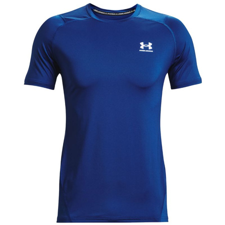 Koszulka Under Armour Heatgear Armour Fitted Short Sleeve M 1361683-432