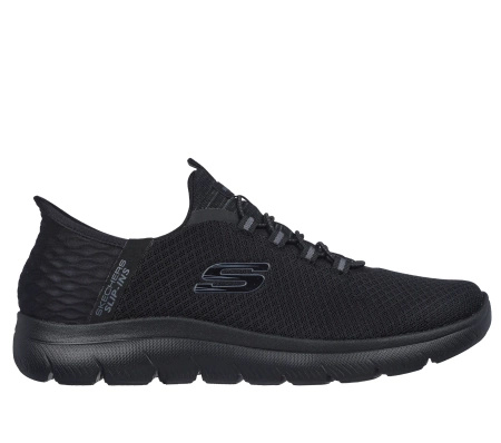 Buty męskie Skechers SUMMITS HIGH RANGE (232457BBK)