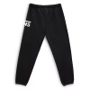 Spodnie damskie/męskie czarne Vans TAKE IT EASY SWEATPANT (VN0A7RMTBLK)