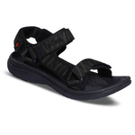 Wyprzedaż - Sandały męskie Lee Cooper buty sportowe na lato czarne LCW-24-34-2622MA)