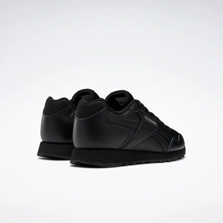 Buty sportowe damskie Reebok Glide sneakersy lifestylowe na co dzień czarne (100005920)