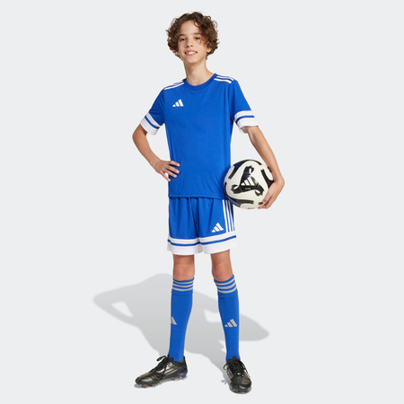 Koszulka dla dzieci adidas Squadra 25 niebieska (JJ0054)