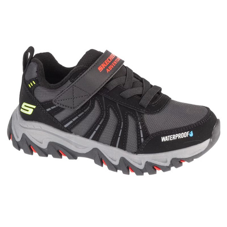 Skechers Rugged Ranger - Hydro Explorer 406411L-BKRD Czarne 29 (406411L-BKRD)