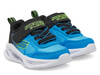Buty Skechers SKECHERS METEOR-LIGHTS KRENDOX Niebieski (401495NBKBL)