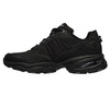 Buty trekkingowe męskie czarne Skechers Vigor 3.0 Goodyear Air-Cooled czarne (237145-BBK)