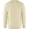 Sweter męski Fjällräven Övik Rib Sweater M Chalk White (F87165-113)