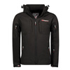 Kurtka softshell Geographical Norway Softshell TUNAR DB BLACK MEN 009 (WY9169H/GN/Black)