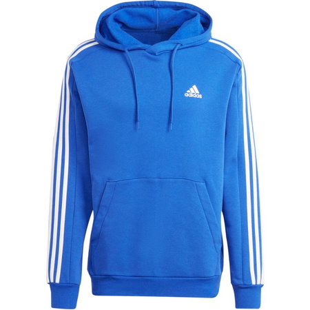 Bluza adidas Essentials Fleece 3-Stripes Hoodie M (IJ8934)