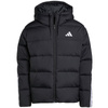 Kurtka adidas Essentials Climawarm 3 Stripes Puffer Down Hooded M JM4165 (JM4165)