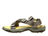 Buty damskie The North Face LITEWAVE SANDAL szare (NF00CC2ZGRQ)