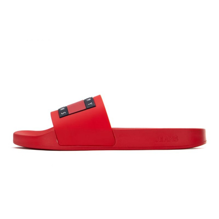 Klapki Tommy Hilfiger Pool Slide Ess M EM0EM01191 XNL (EM0EM01191XNL)