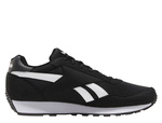 Sneakersy sportowe męskie czarne Reebok Rewind Run (100001390)