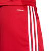 Spodenki męskie adidas Squadra 25 czerwone (JE7745)