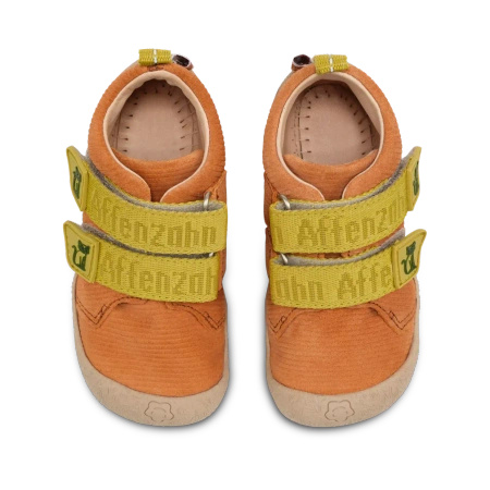 Buty dziecięce Affenzahn Lauflerner Leder Walky Cat (01392-70109)