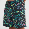 Szorty kąpielowe O'Neill Jack Cali Crazy 16'' Swim Shorts M (92800613566)