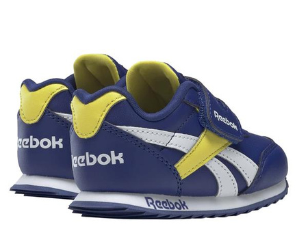 Buty chłopięce Reebok Royal CL Jogger w kolorze niebieskim (H67906)