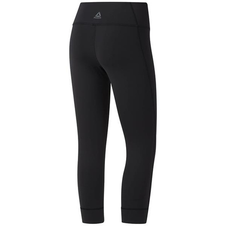 Spodnie Reebok OS LUX 3/4 TIGHT 2.0 Czarny (DY8149)