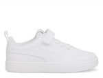 Buty dla chłopca Puma RICKIE AC + PS Biały (38583601)