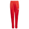 Spodnie dziewczęce adidas Originals SST TRACK PANTS Czerwone (H37871)