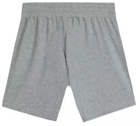 Szorty męskie BOSS Linked Shorts Medium Grey szare (50518679-036)